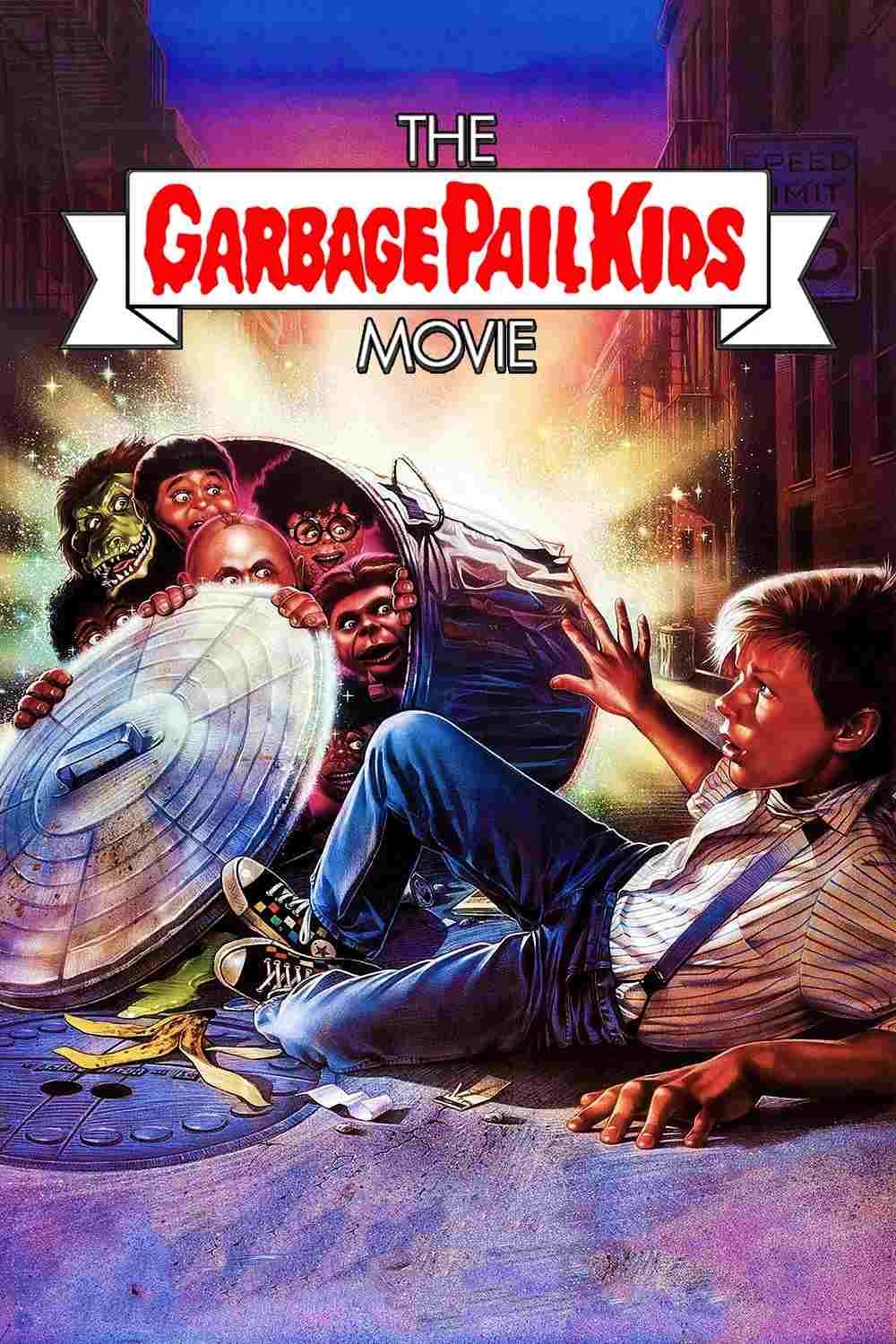  The Garbage Pail Kids Movie 