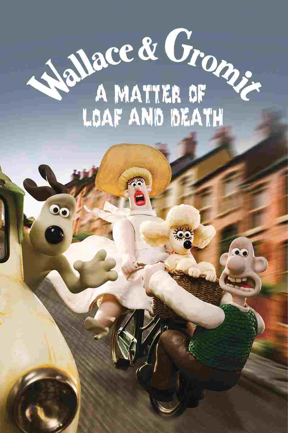  Wallace i Gromit: Kwestia tycia i śmierci 
