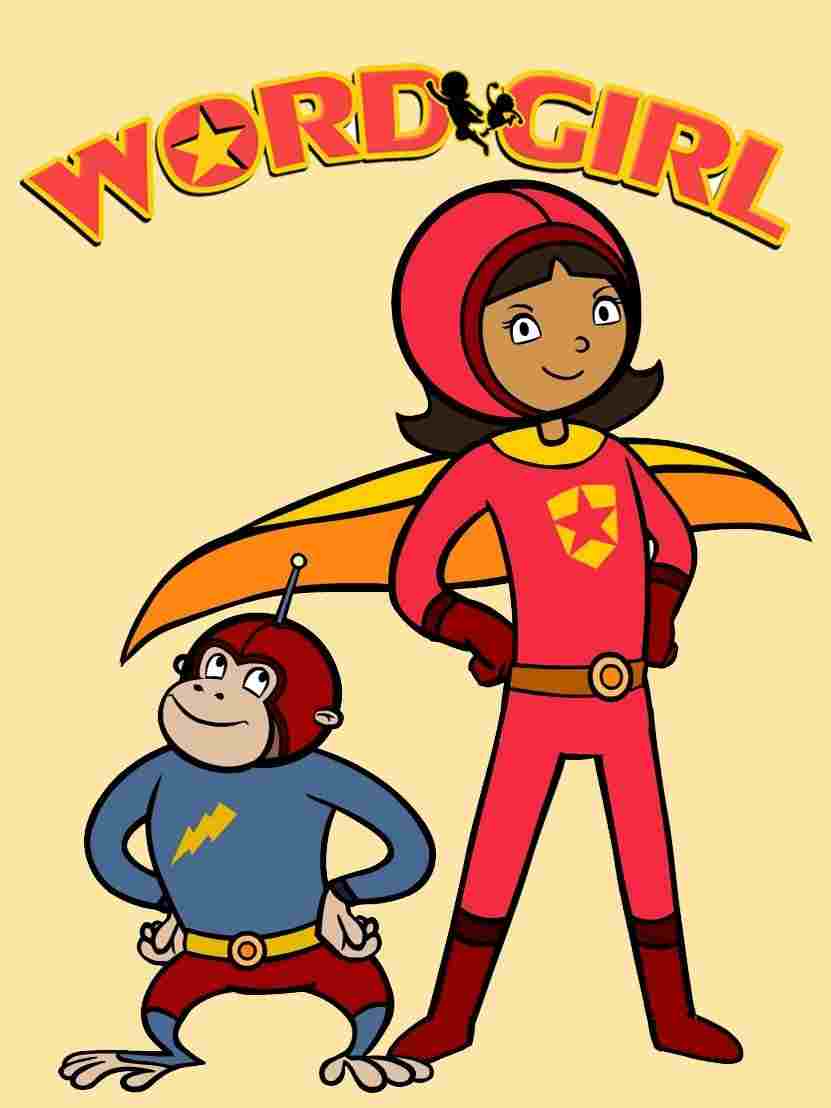  WordGirl 