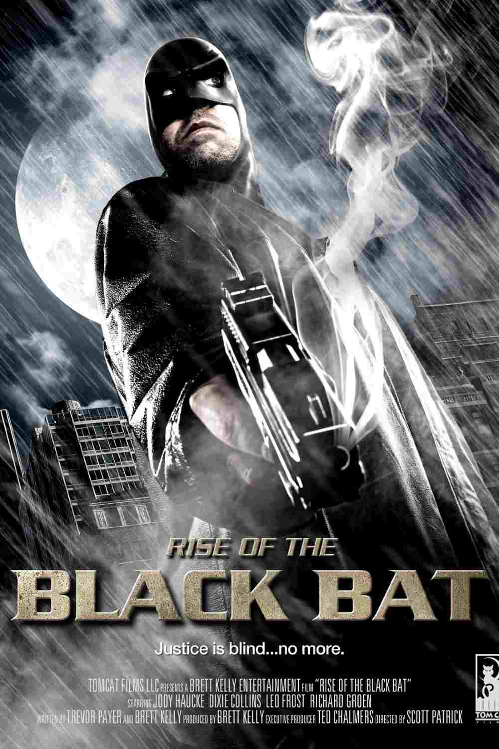  Rise of the Black Bat 