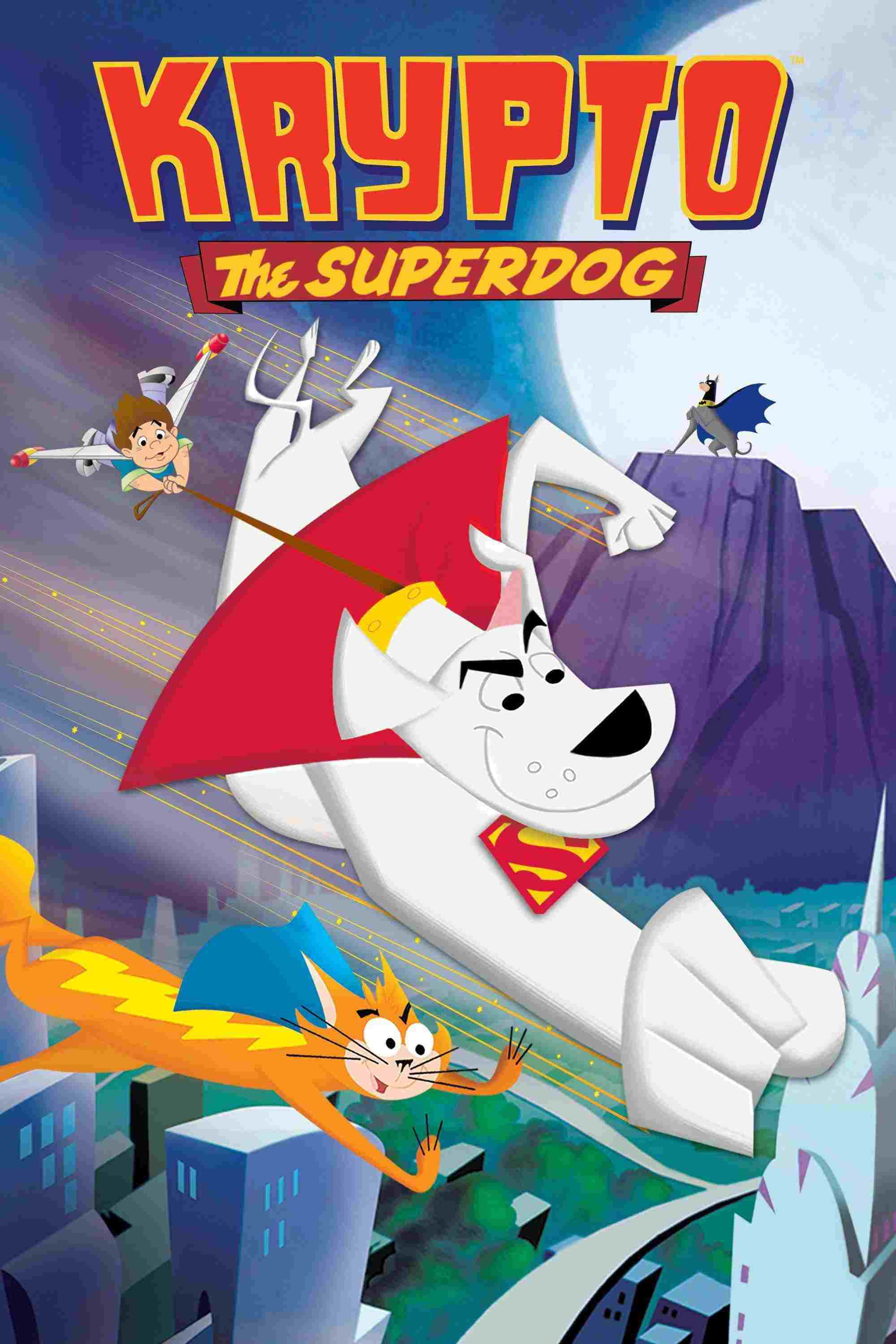  Krypto Superpies 