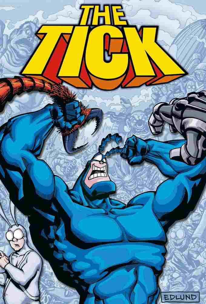  The Tick 