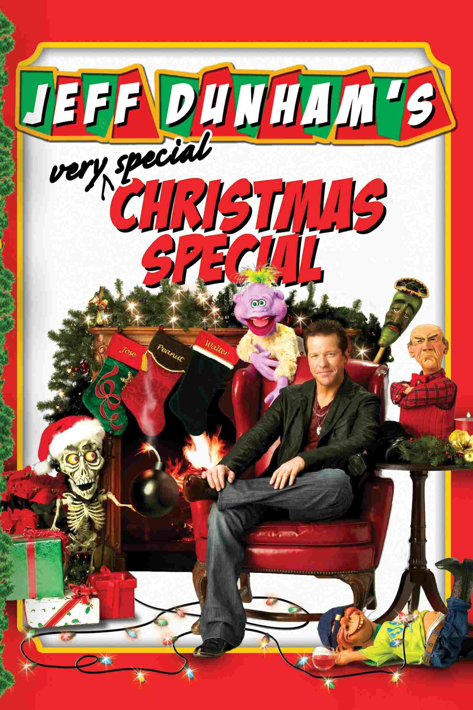  Jeff Dunham's Very Special Christmas Special 