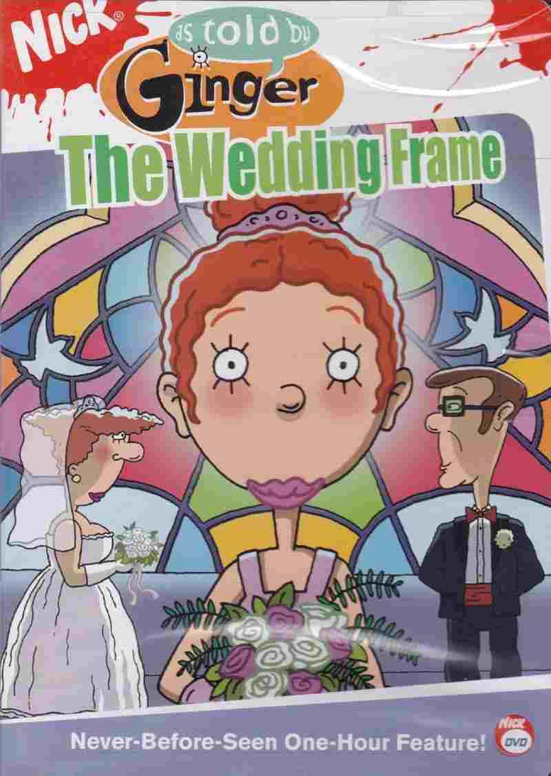  The Wedding Frame 