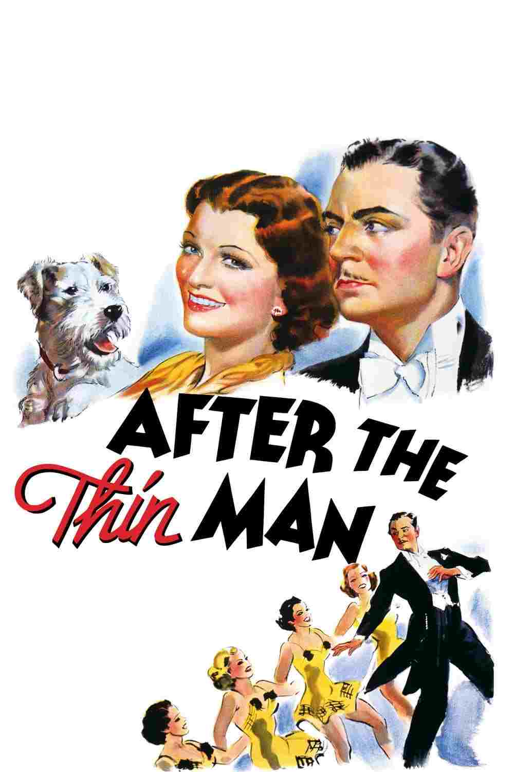  After the Thin Man 