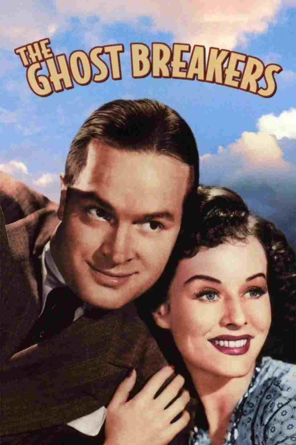  The Ghost Breakers 