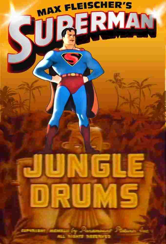  Jungle Drums 