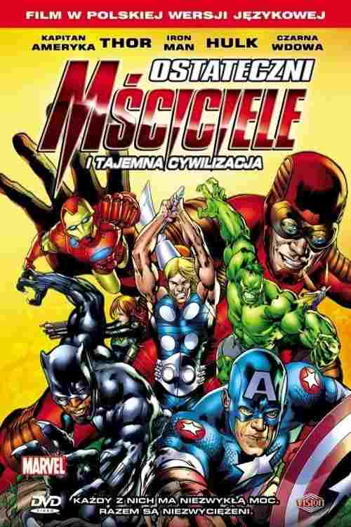  Ostateczni mściciele 2 