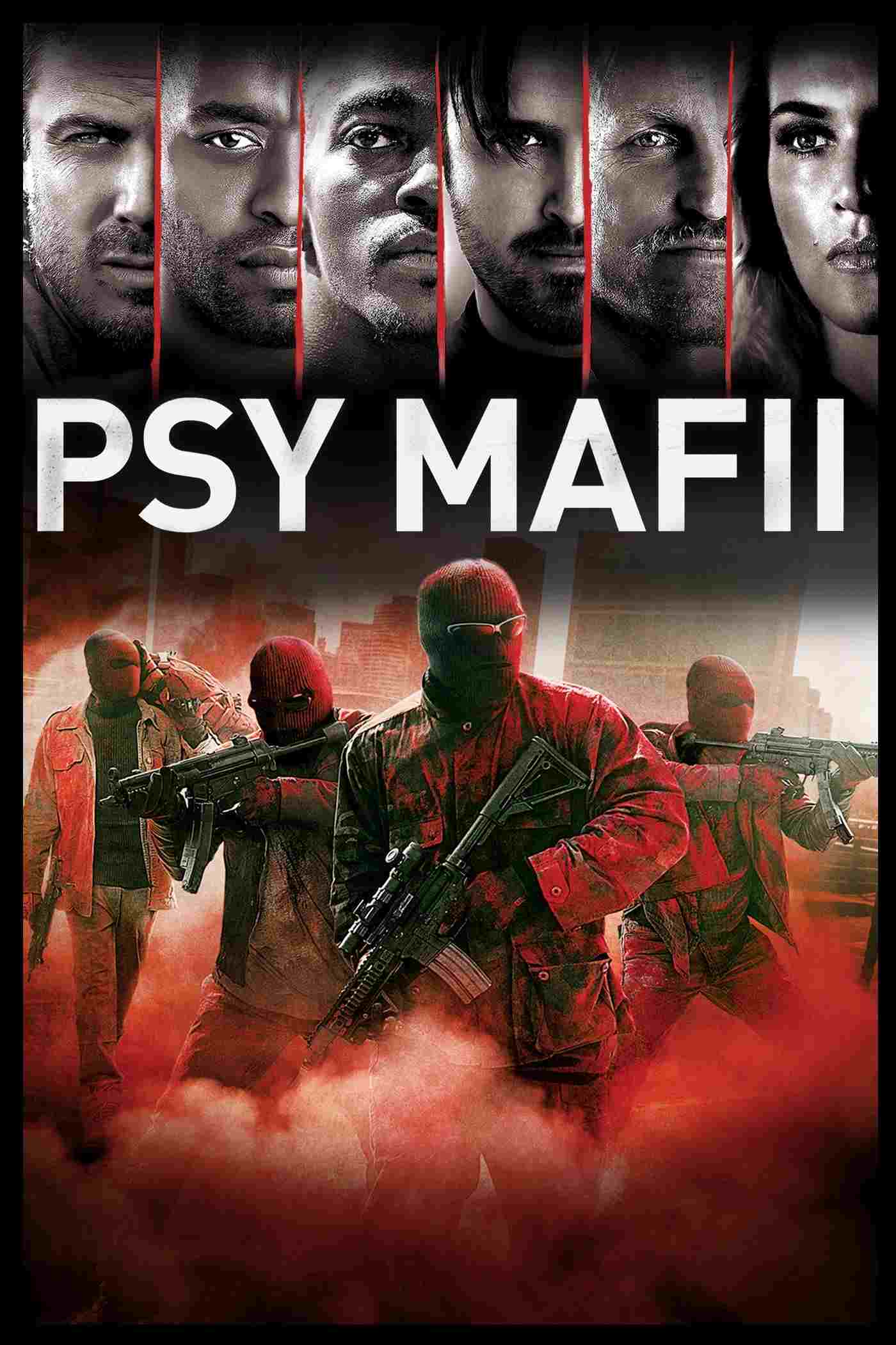  Psy mafii 