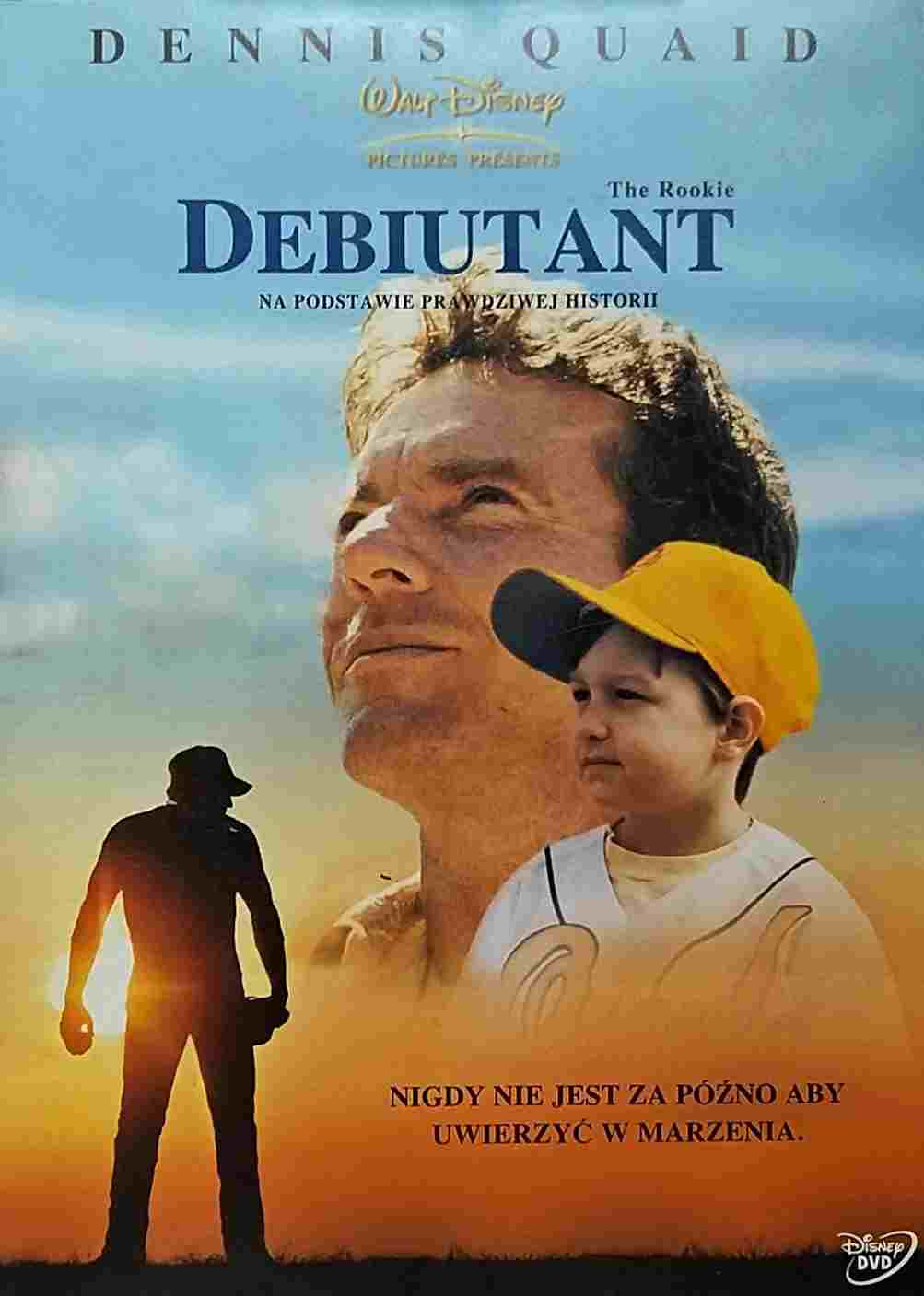  Debiutant 