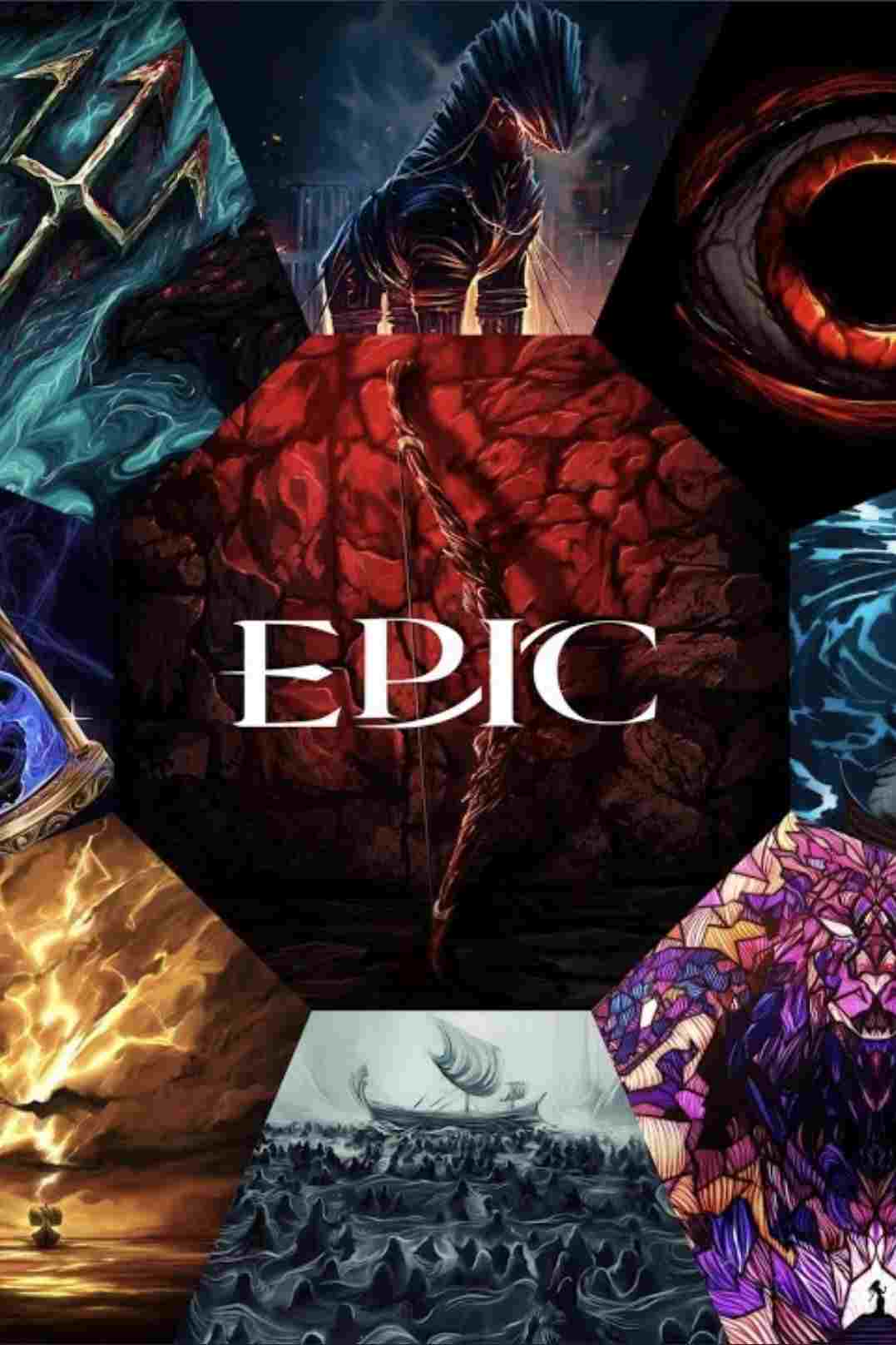  Epic: The Musical 