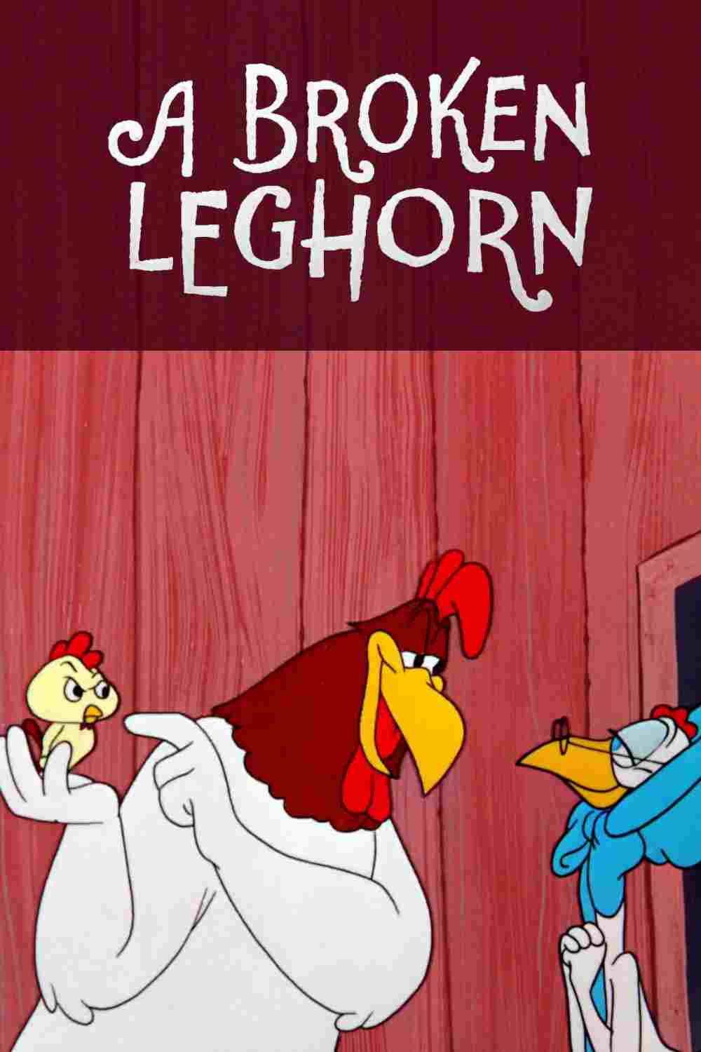  A Broken Leghorn 