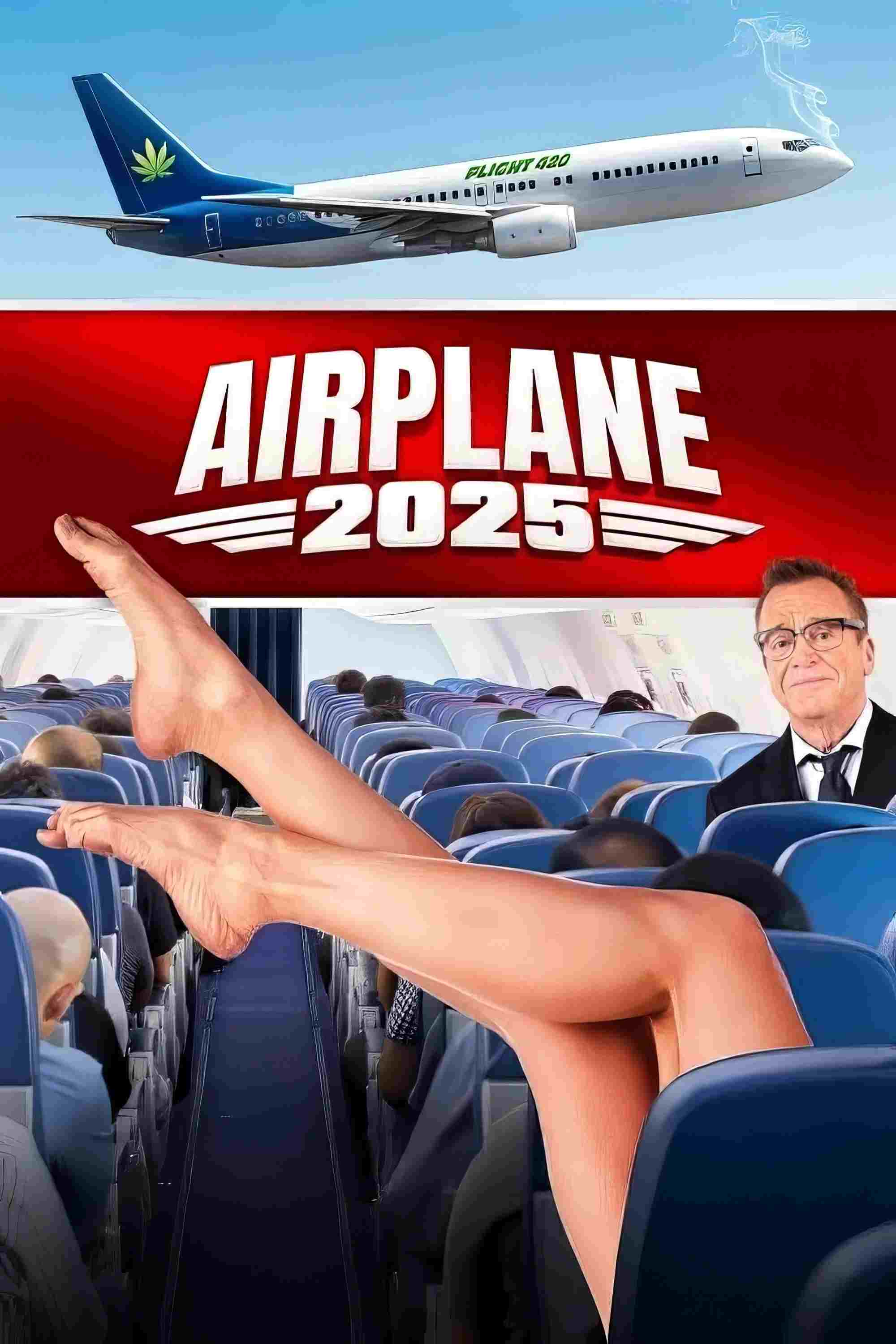  Airplane 2025 