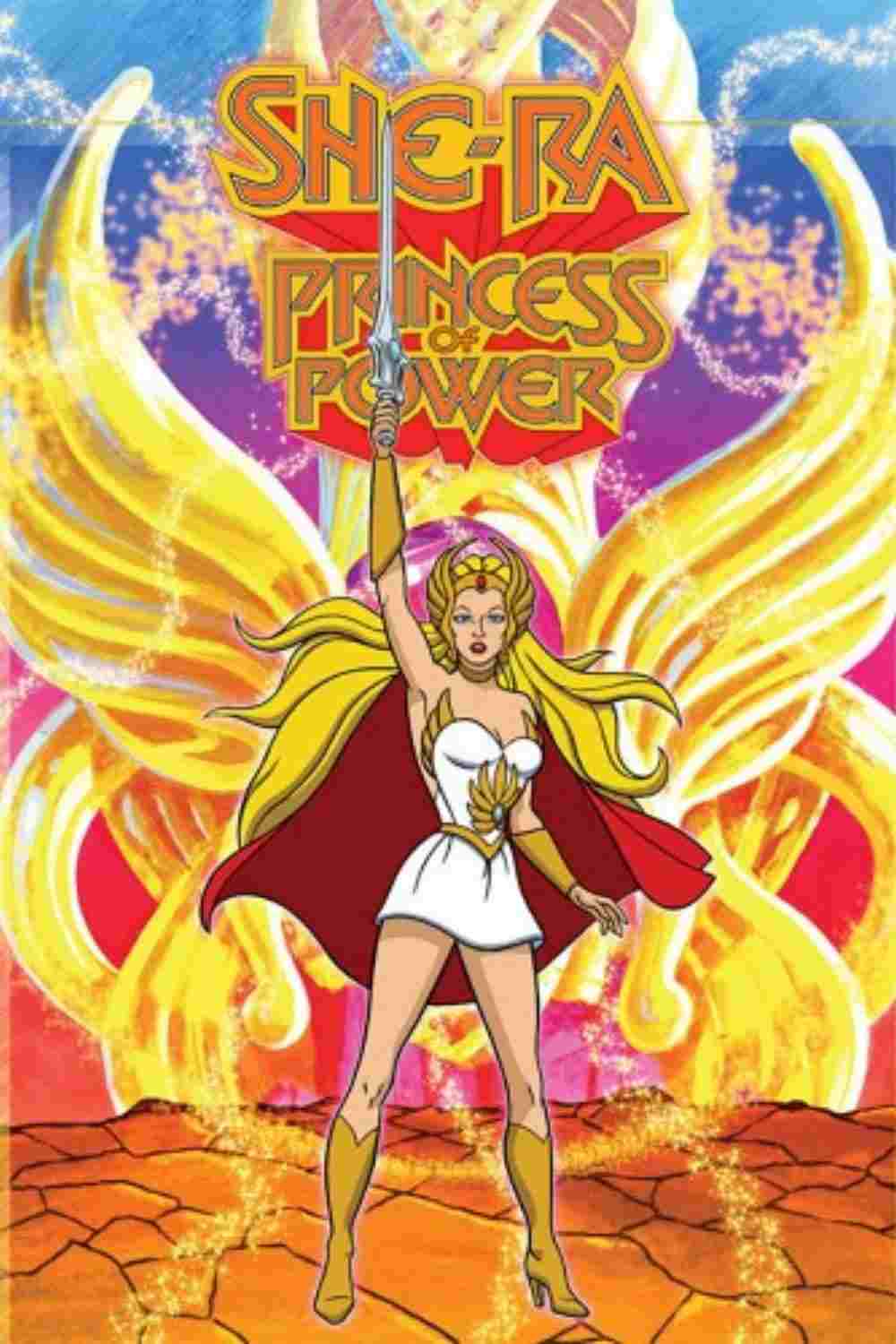  She-Ra: Księżniczka Mocy 