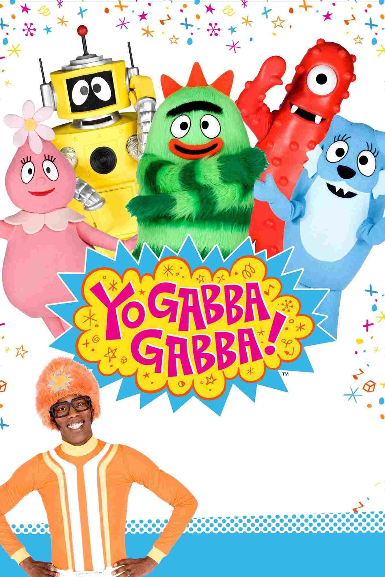 Yo Gabba Gabba! 