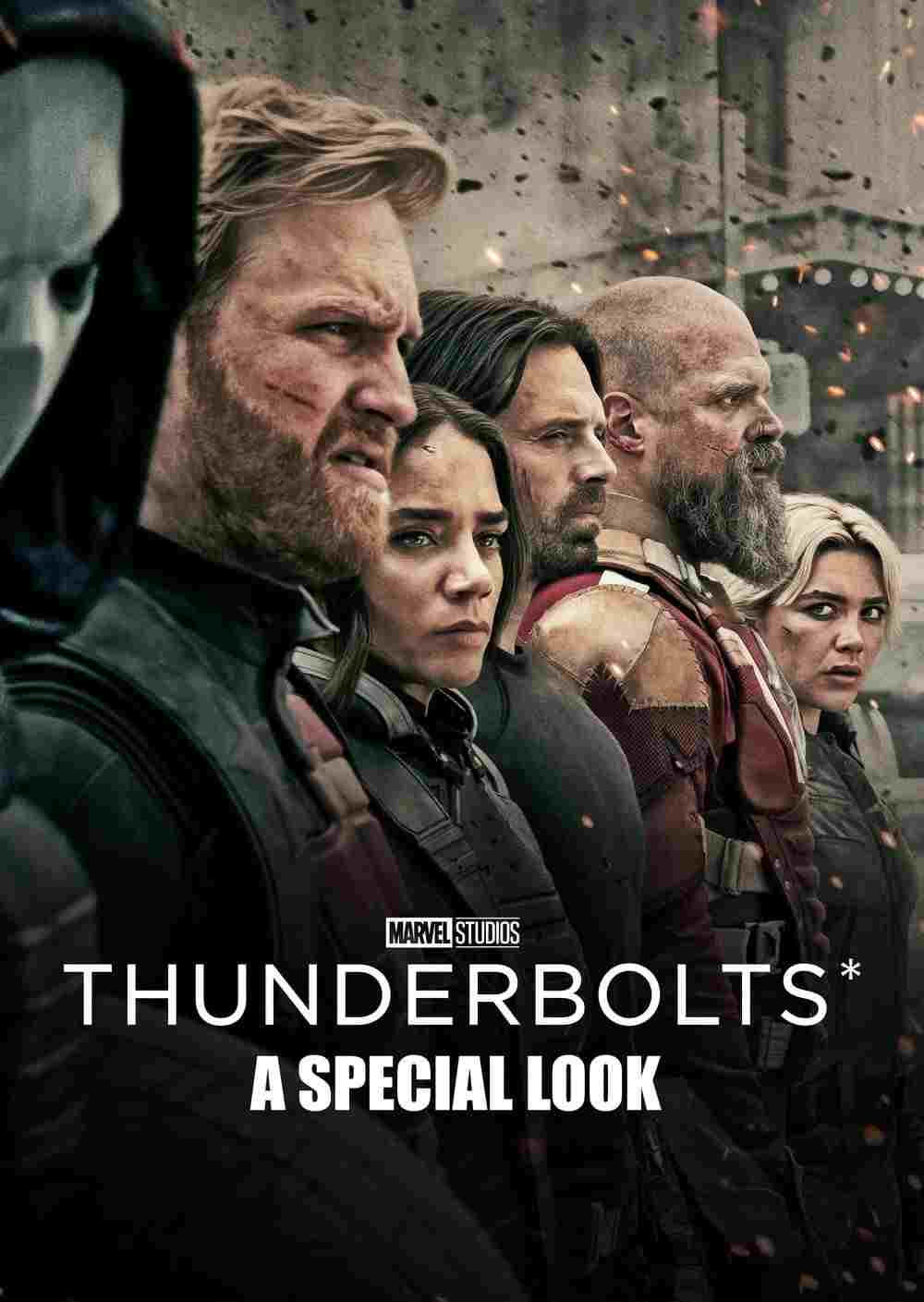  Thunderbolts* | Za kulisami filmu 
