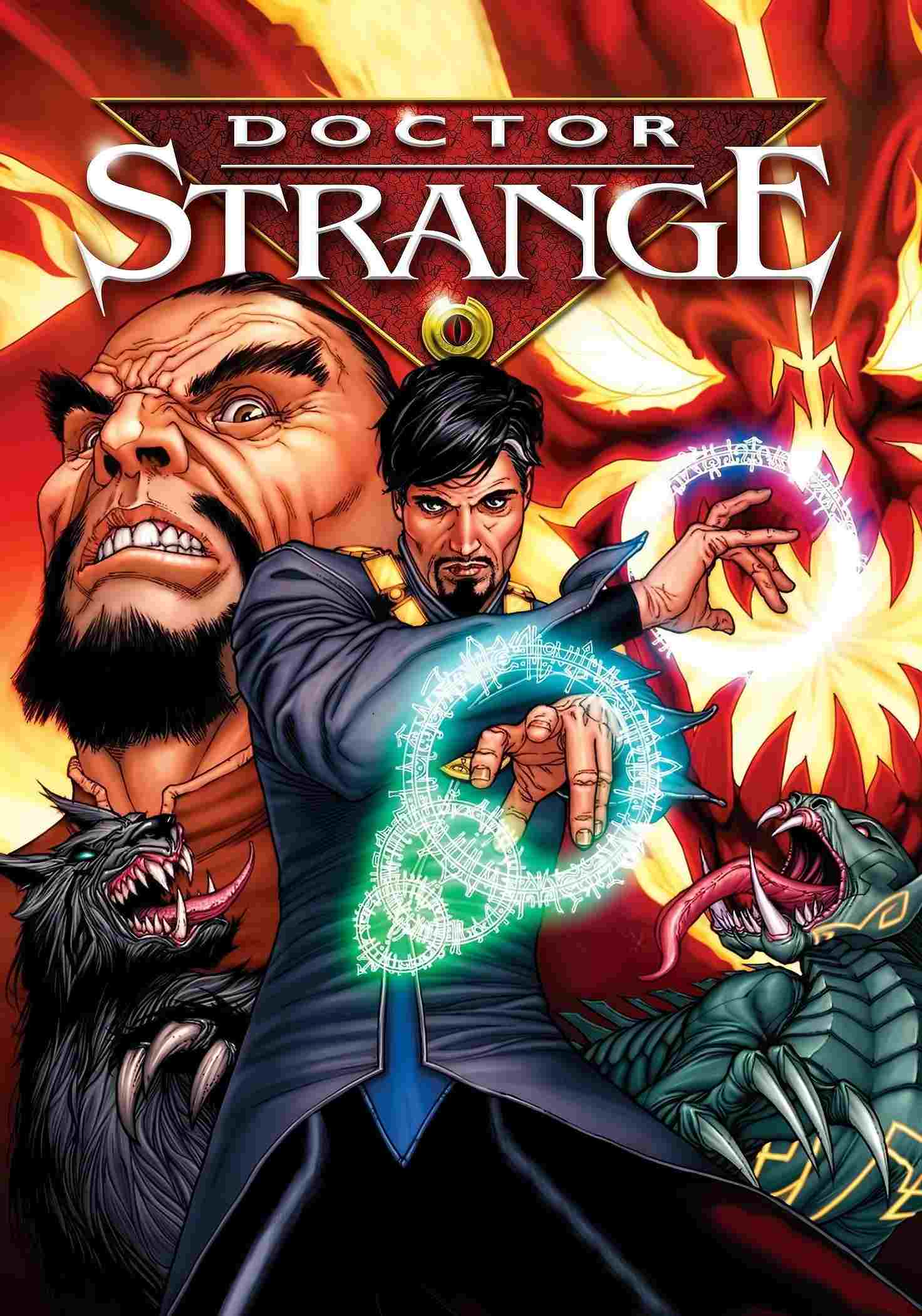  Doctor Strange 