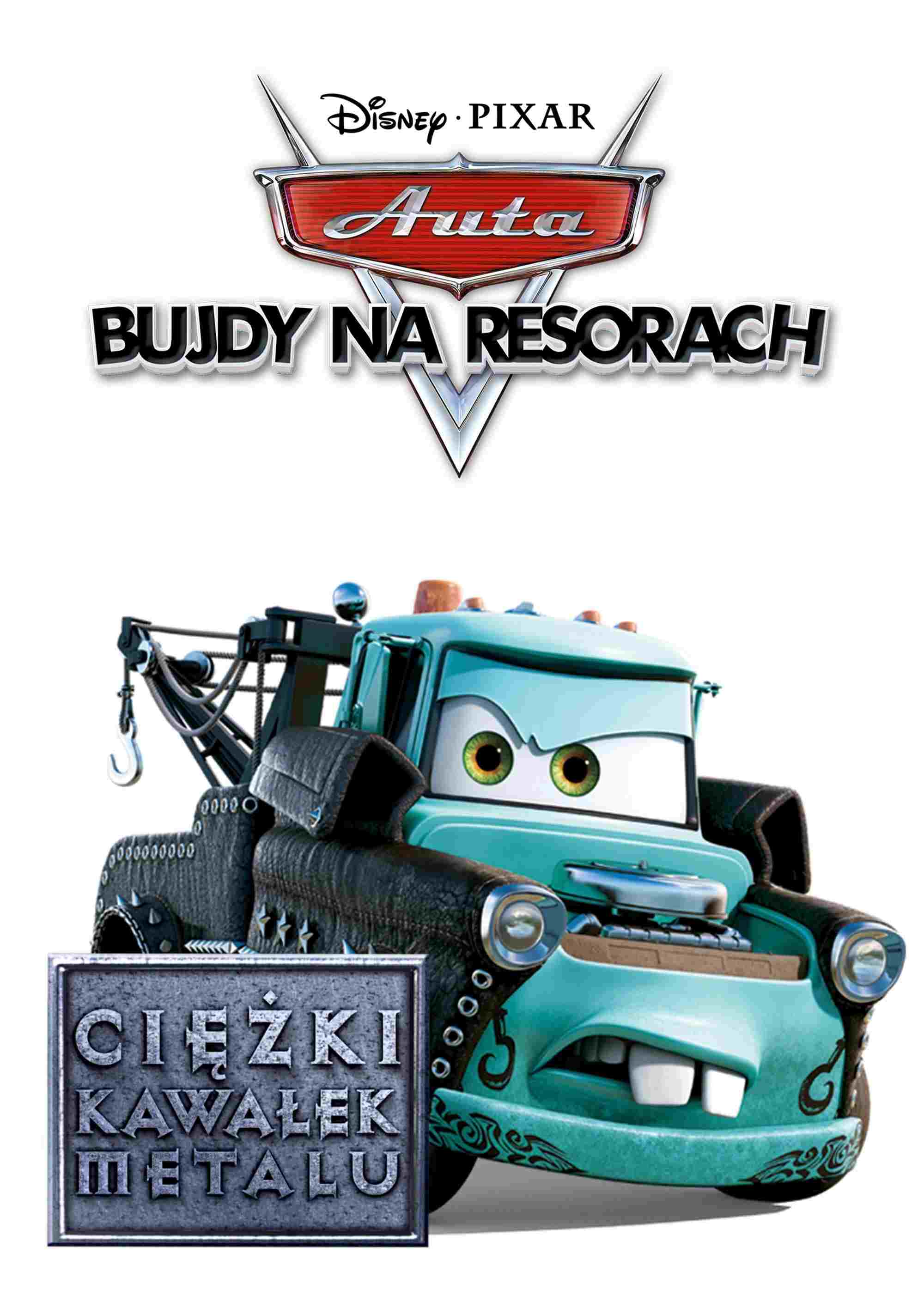  Ciężki kawałek metalu 