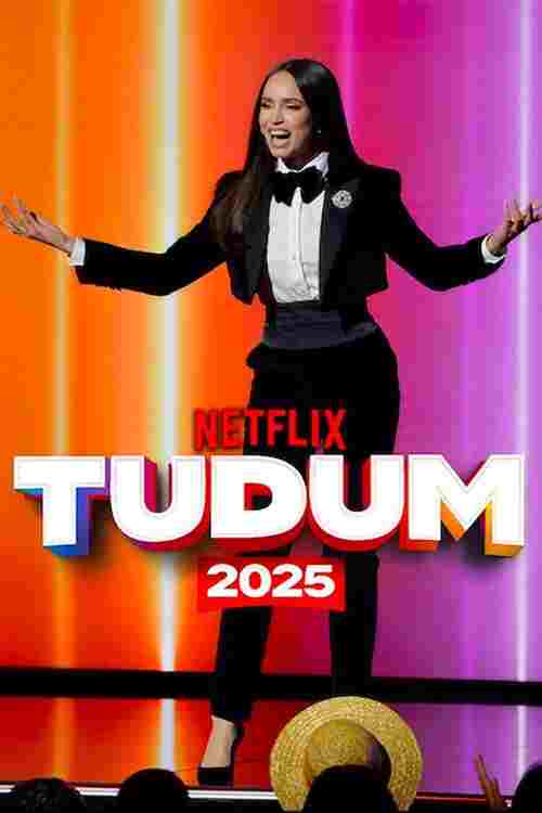  Netflix Tudum 2025 