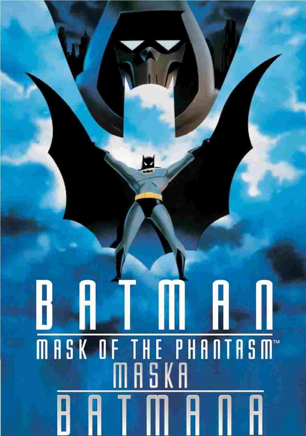  Batman: Maska Batmana 