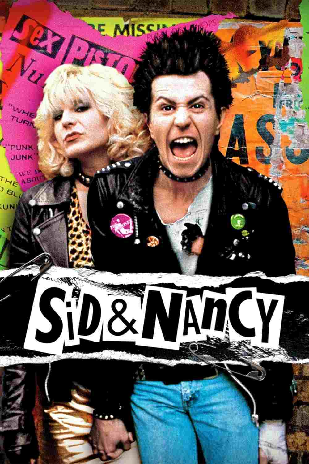 Sid i Nancy 