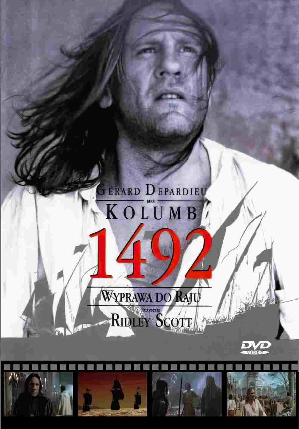  1492: Wyprawa do raju 