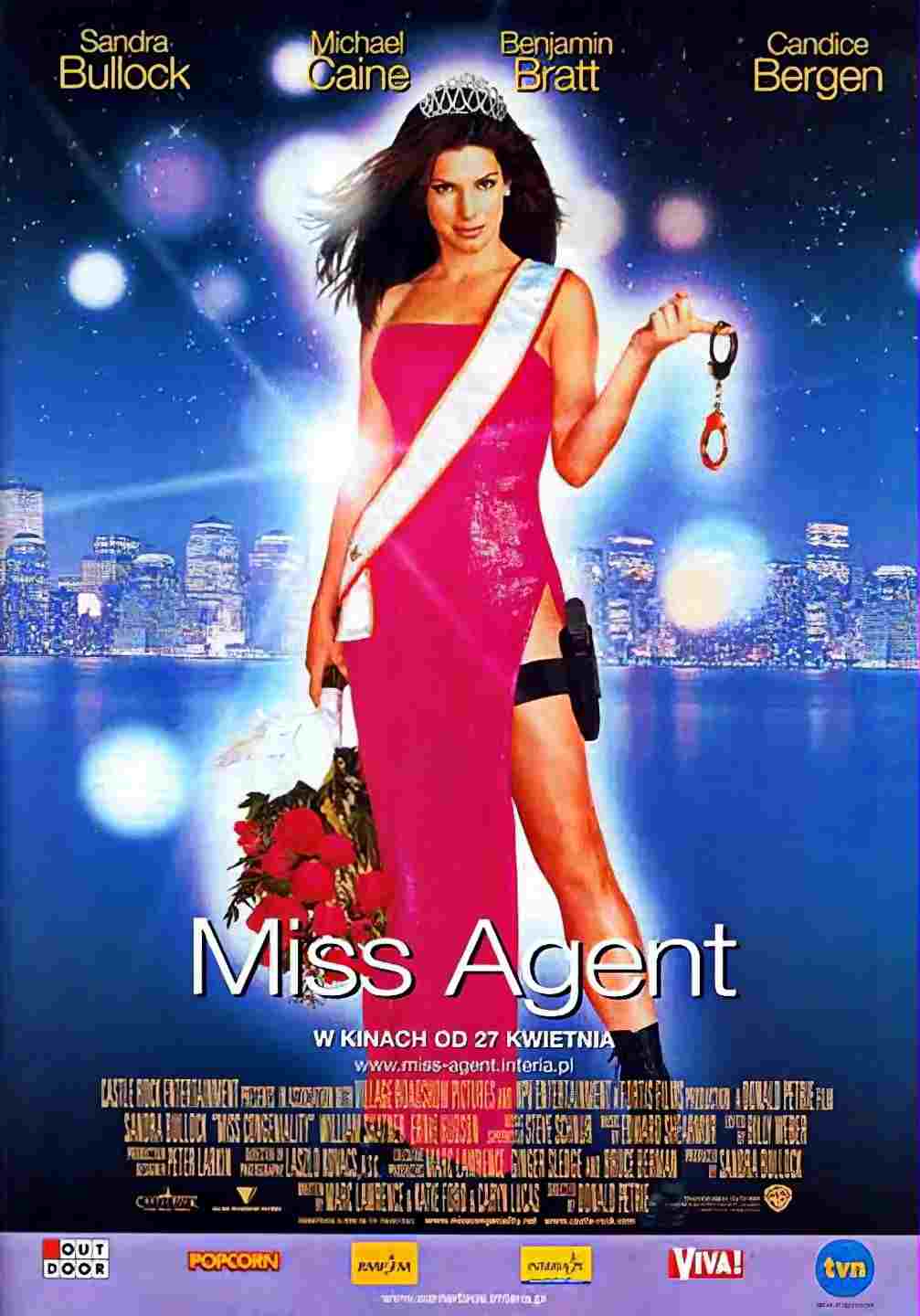  Miss Agent 