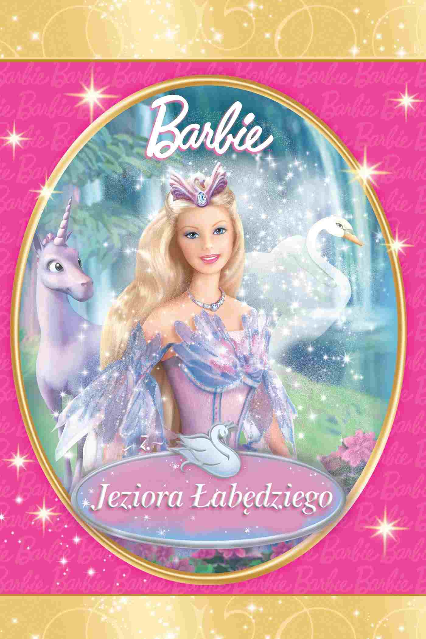  Barbie z Jeziora Łabędziego 