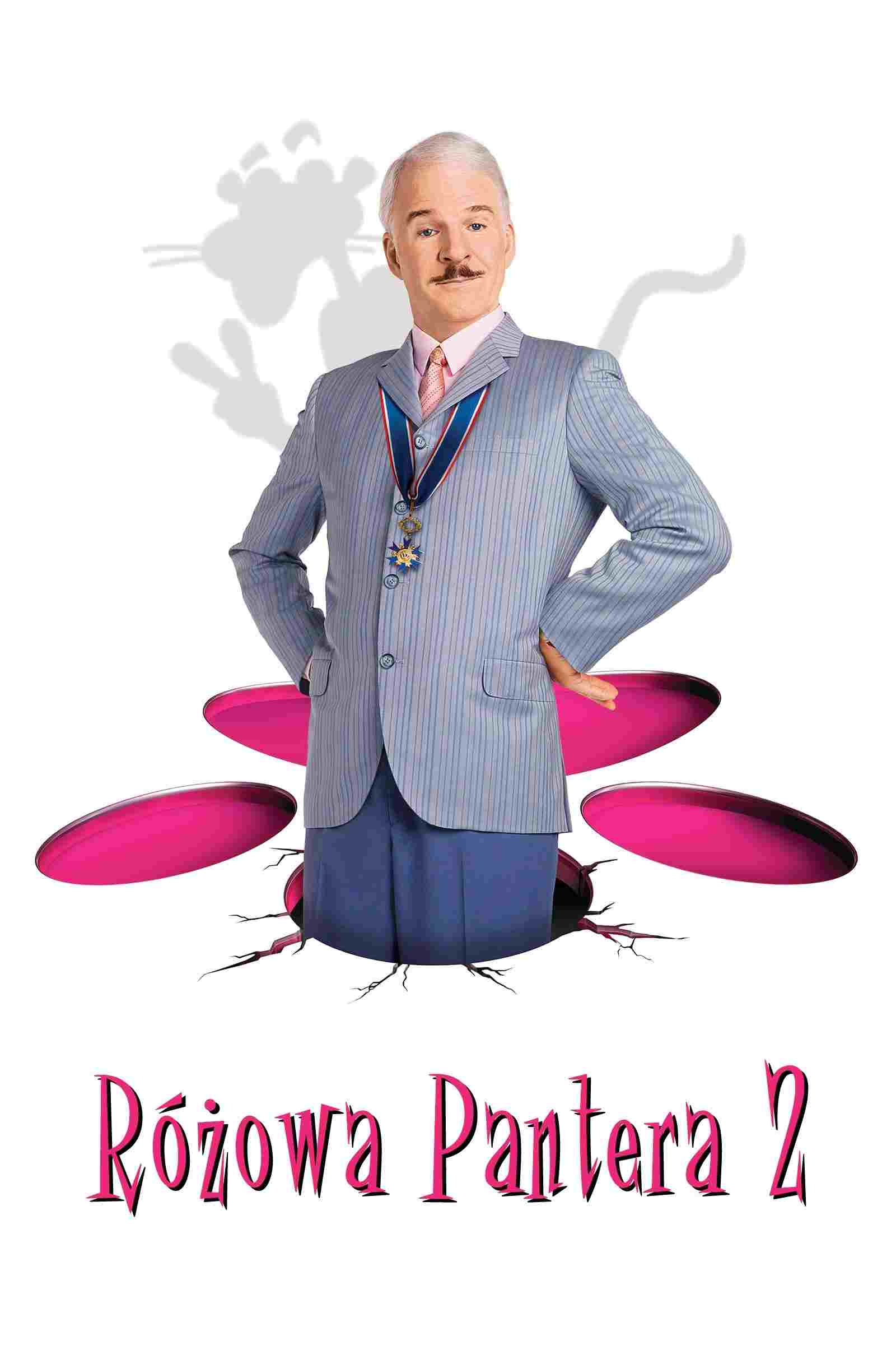  Różowa Pantera 2 