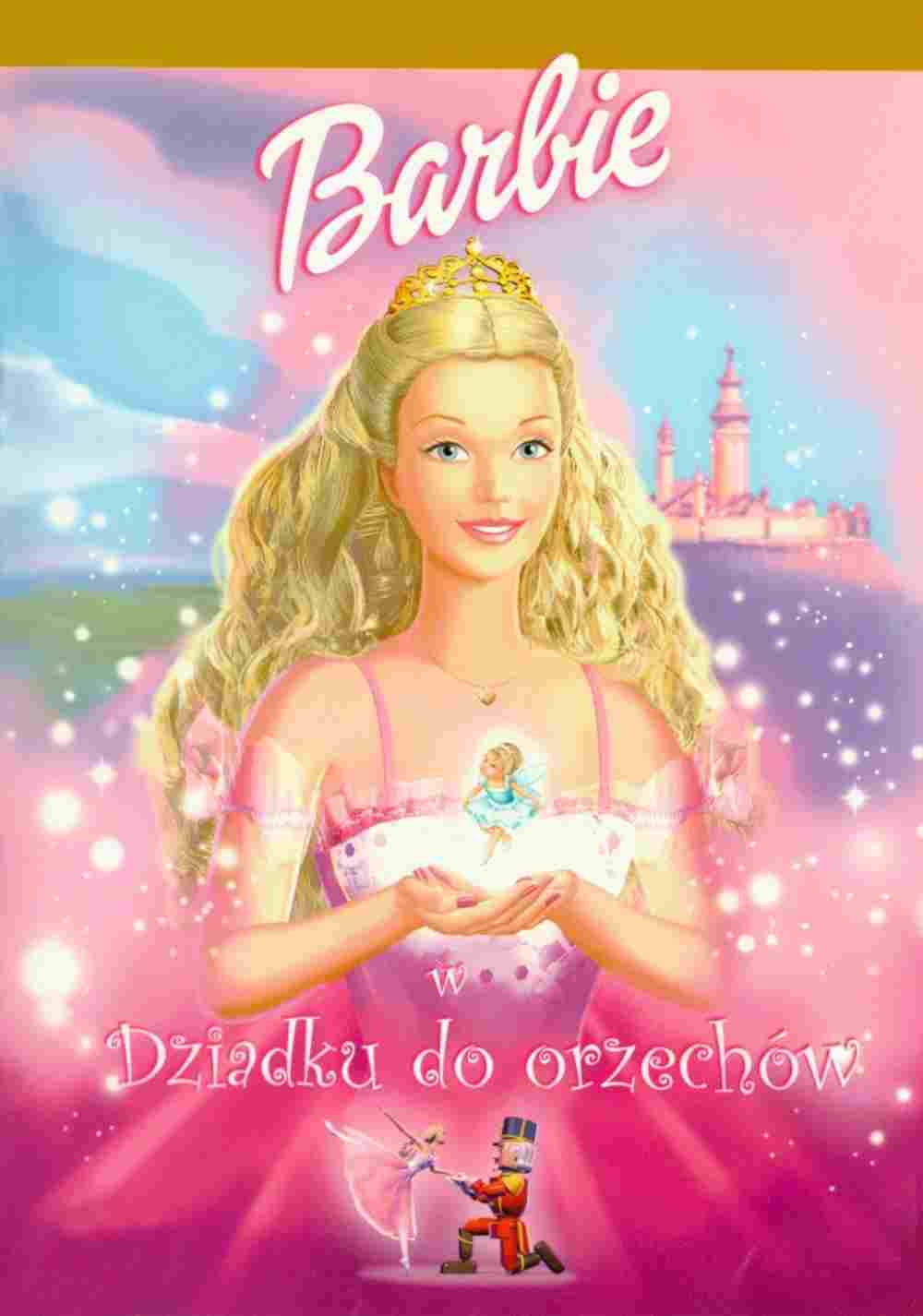  Barbie w Dziadku do orzechów 