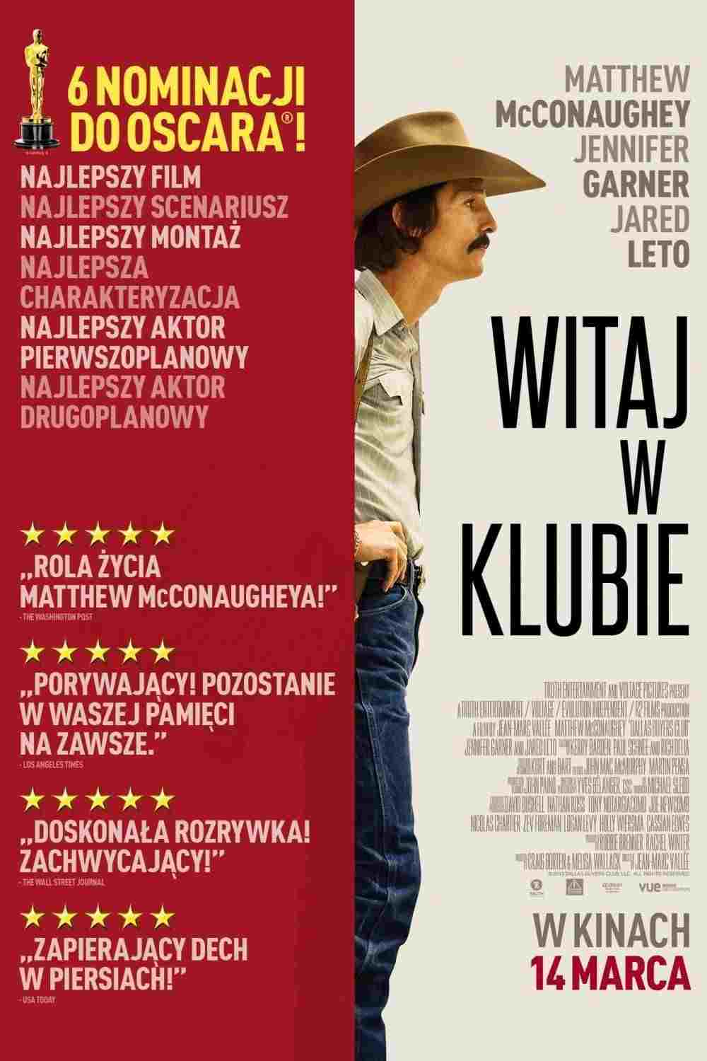  Witaj w Klubie 