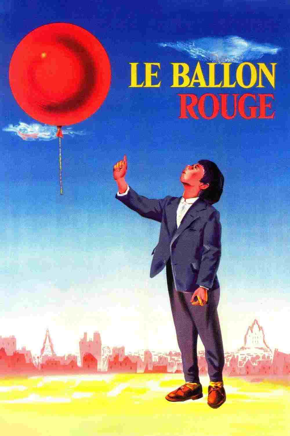  Le Ballon rouge 