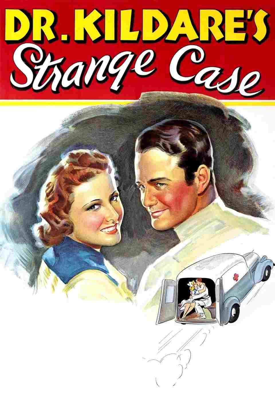  Dr. Kildare's Strange Case 