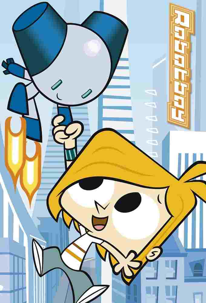  Robotboy 