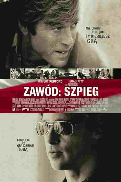  Zawód: Szpieg 