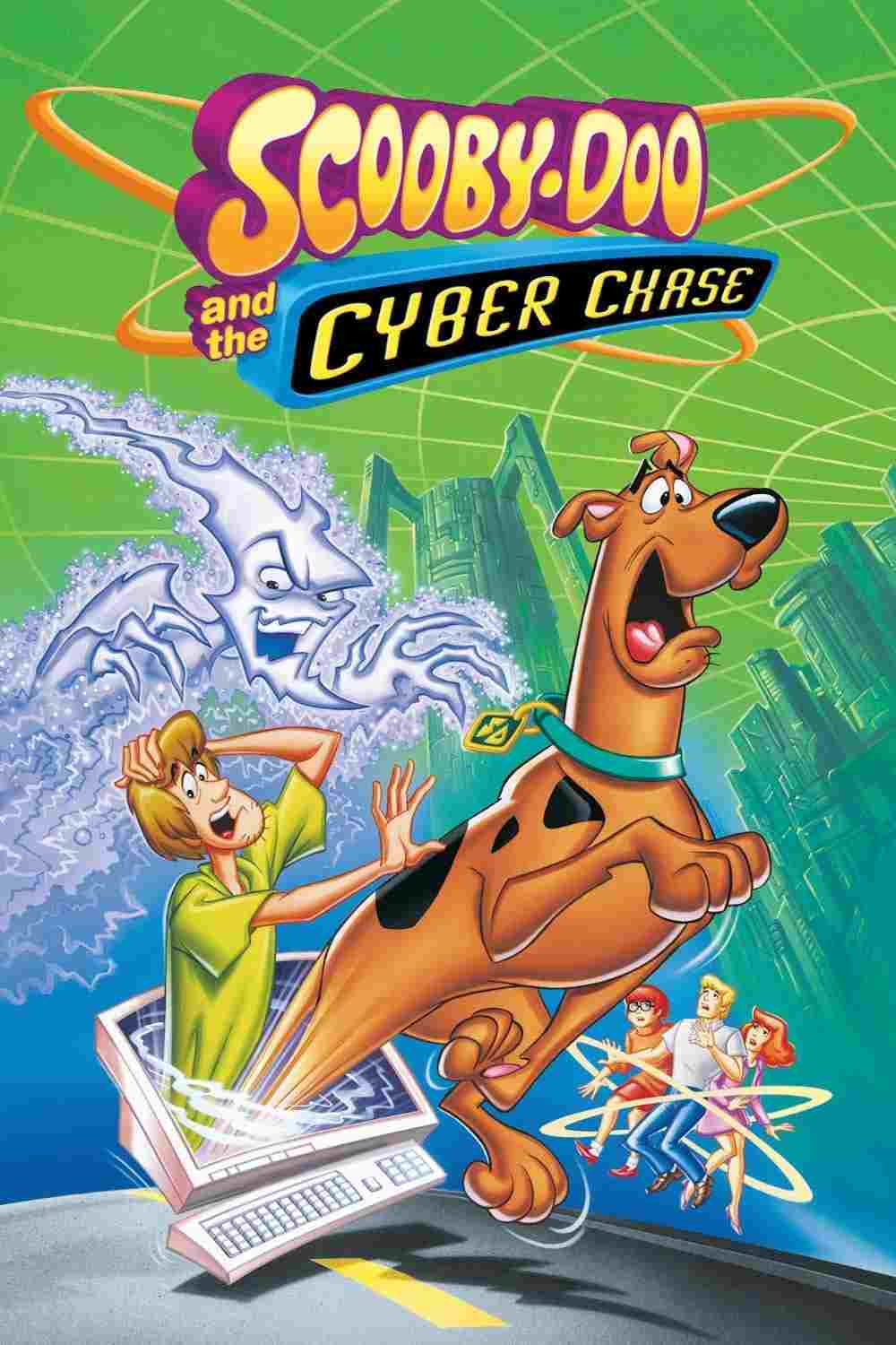  Scooby Doo i Cyber pościg 