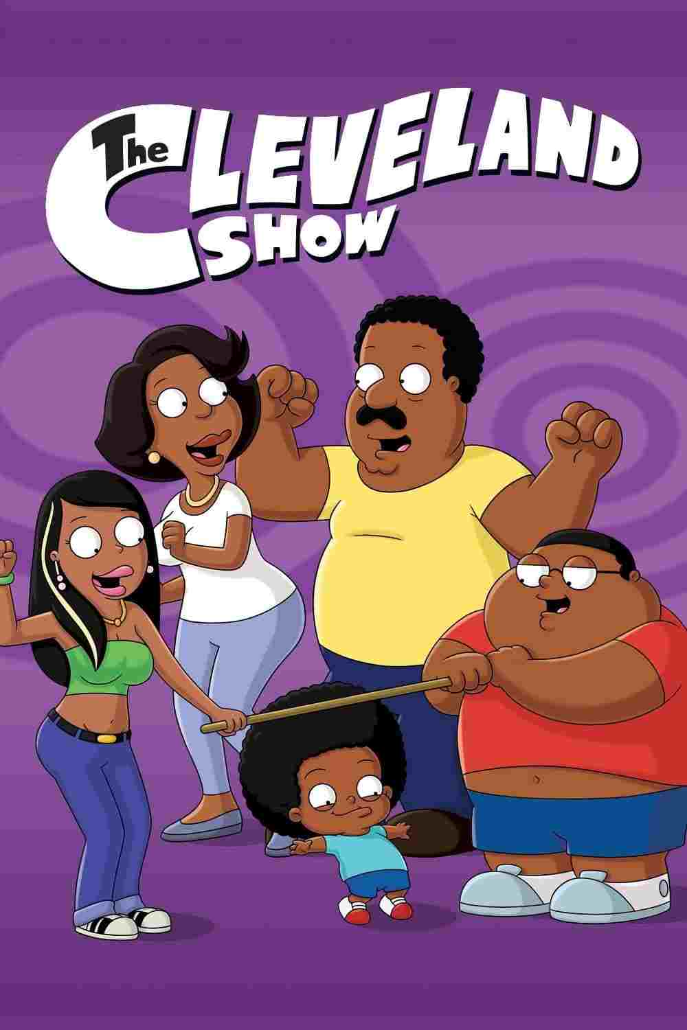  The Cleveland Show 