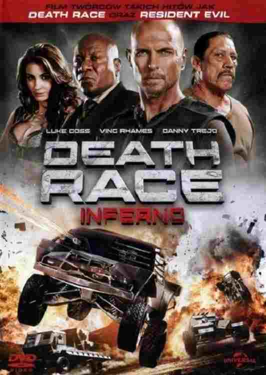  Death Race 3: Piekło 