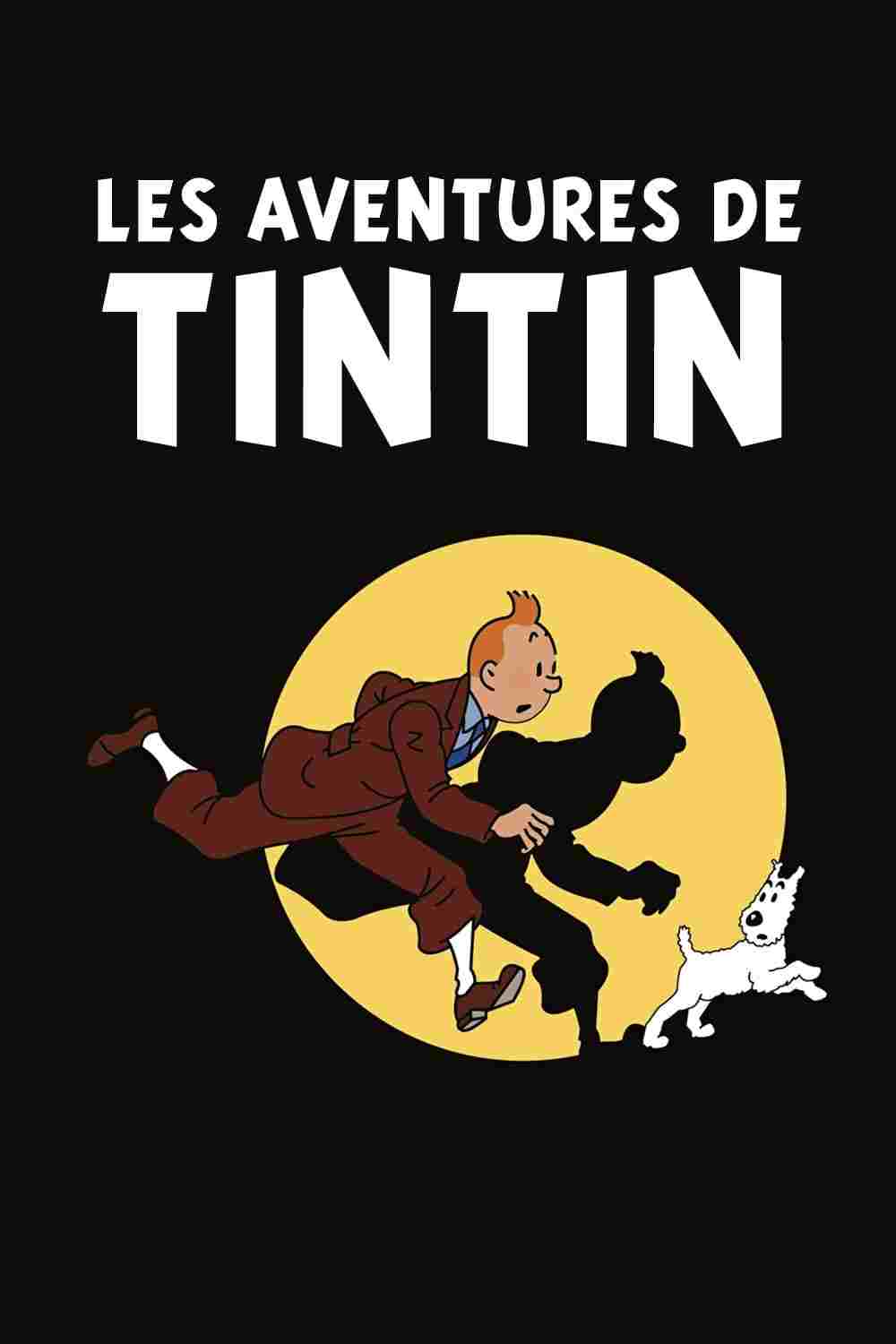  The Adventures of Tintin 
