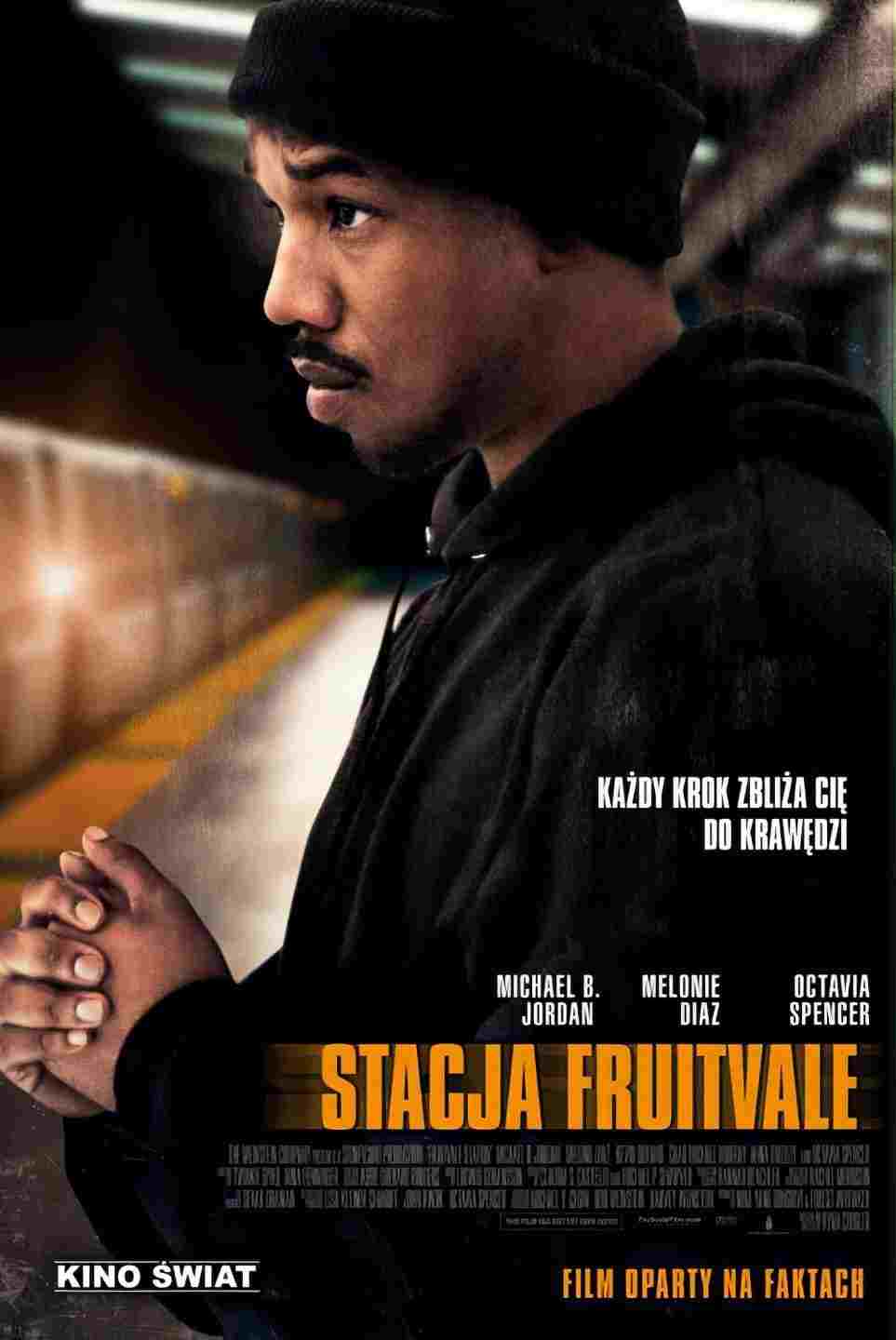  Stacja Fruitvale 