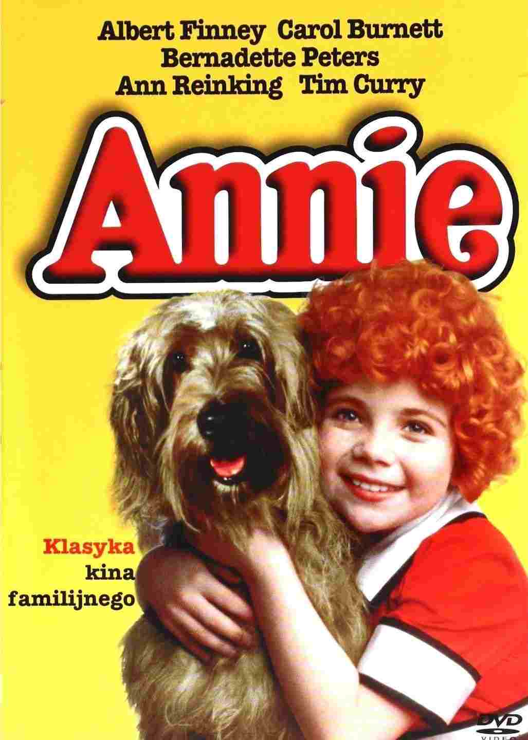 Annie 