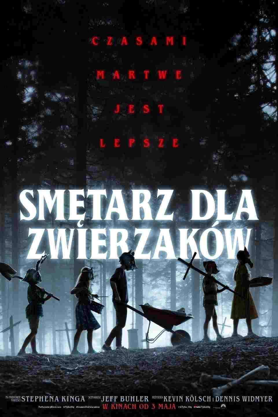  Smętarz dla zwierzaków 