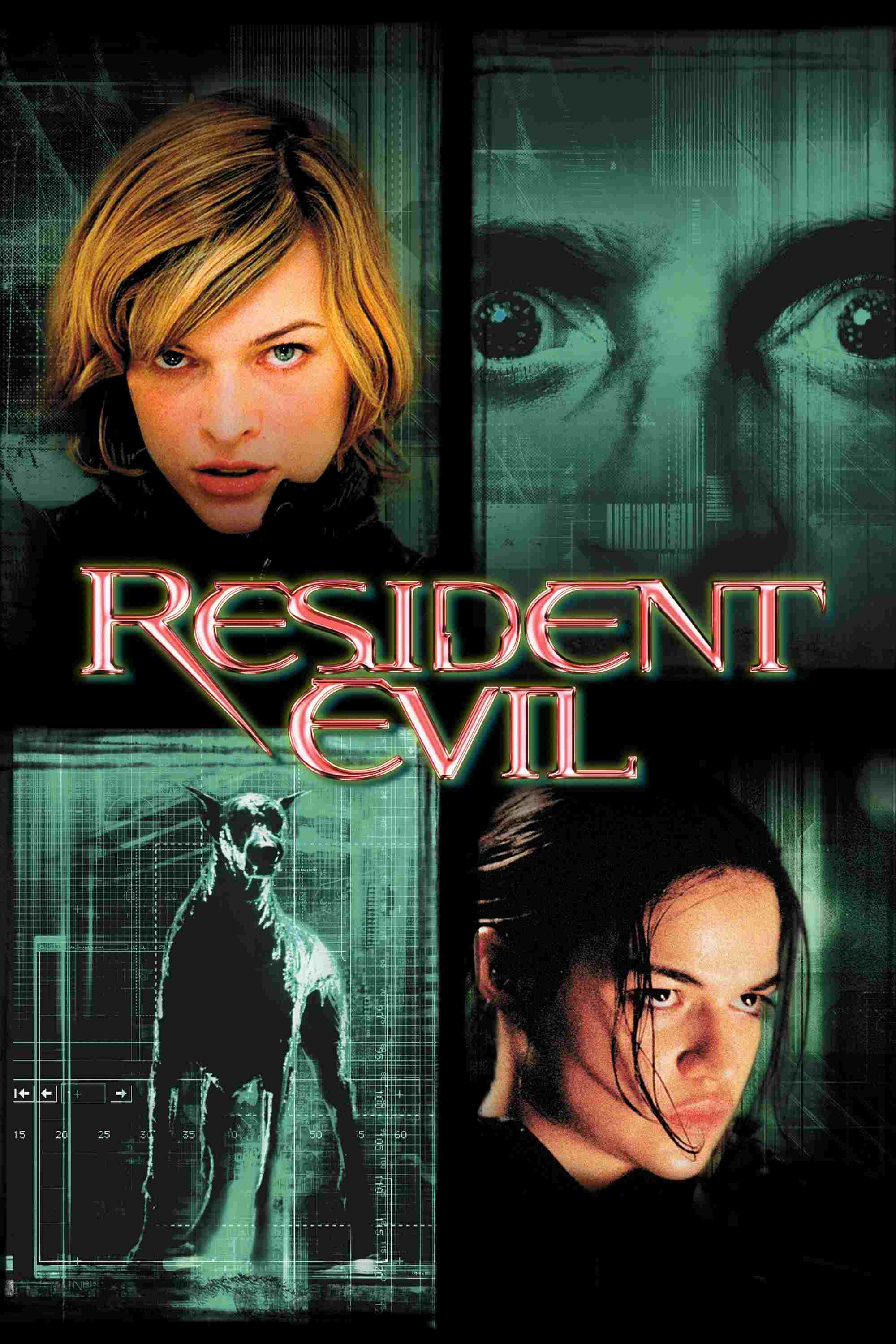  Resident Evil 