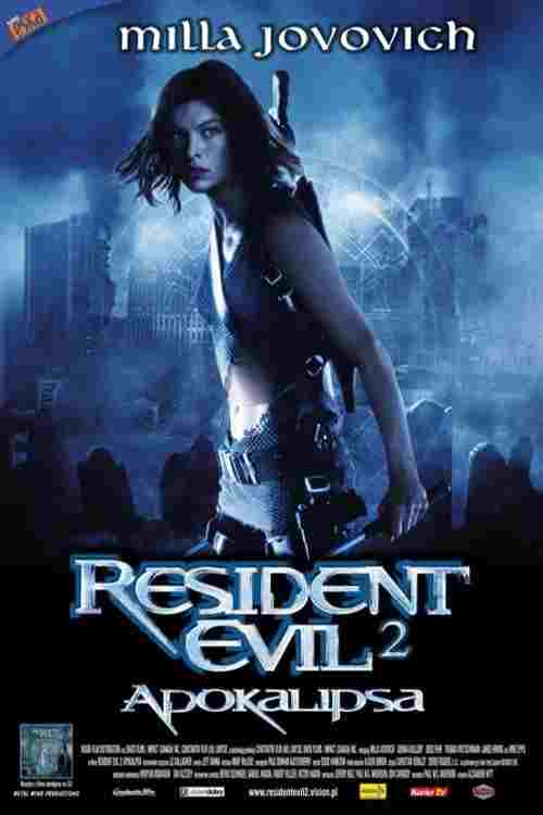 Resident Evil 2: Apokalipsa 