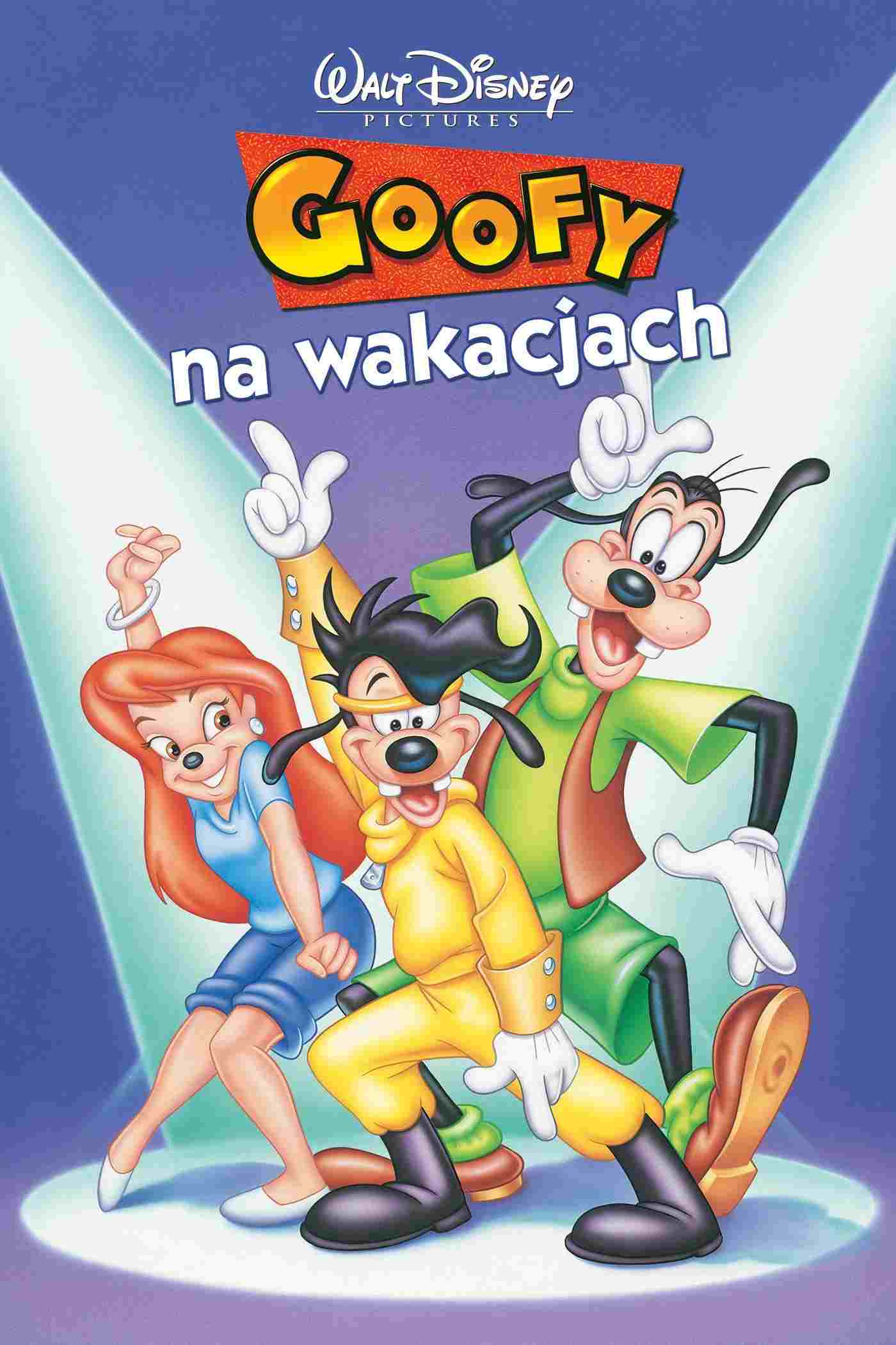  Goofy na wakacjach 