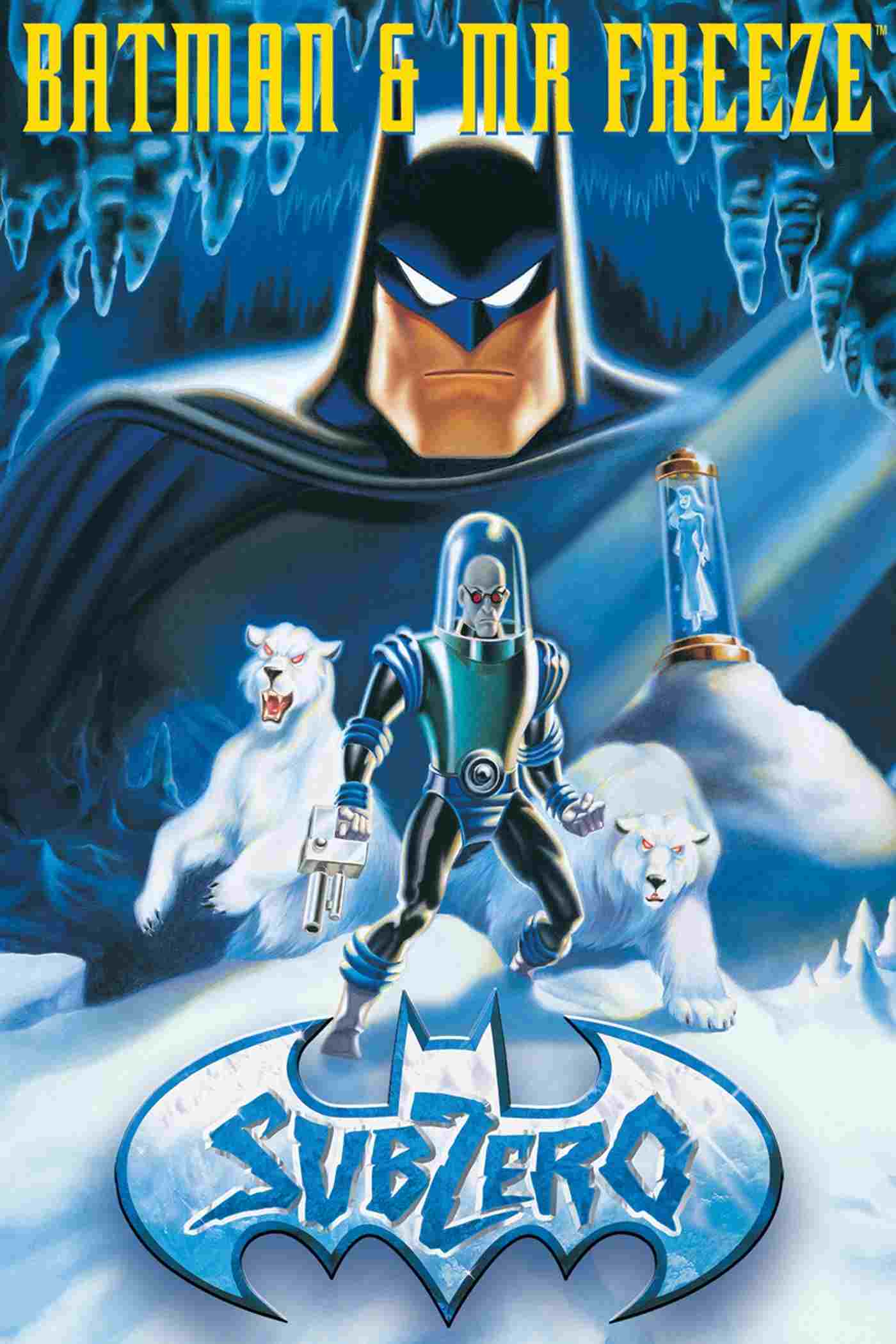  Batman i Mr. Freeze: Poniżej Zera 