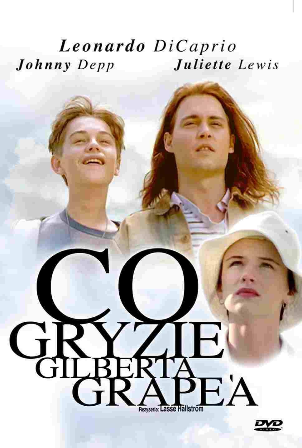  Co Gryzie Gilberta Grape'a 