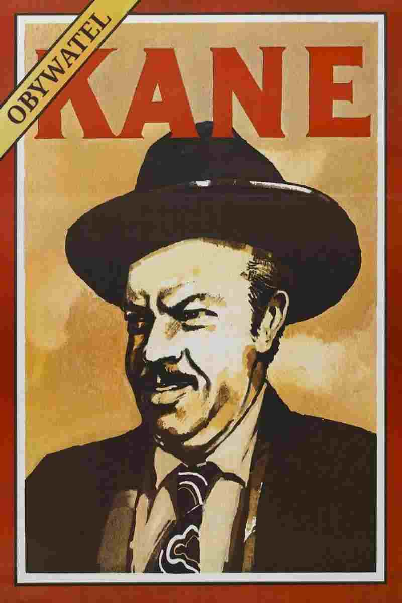  Obywatel Kane 