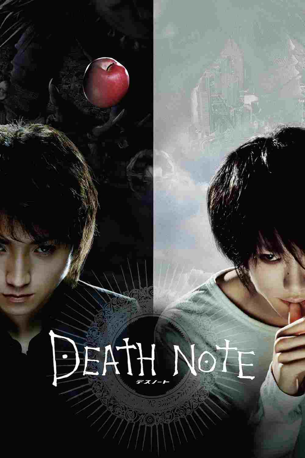  Death Note: Notatnik śmierci 