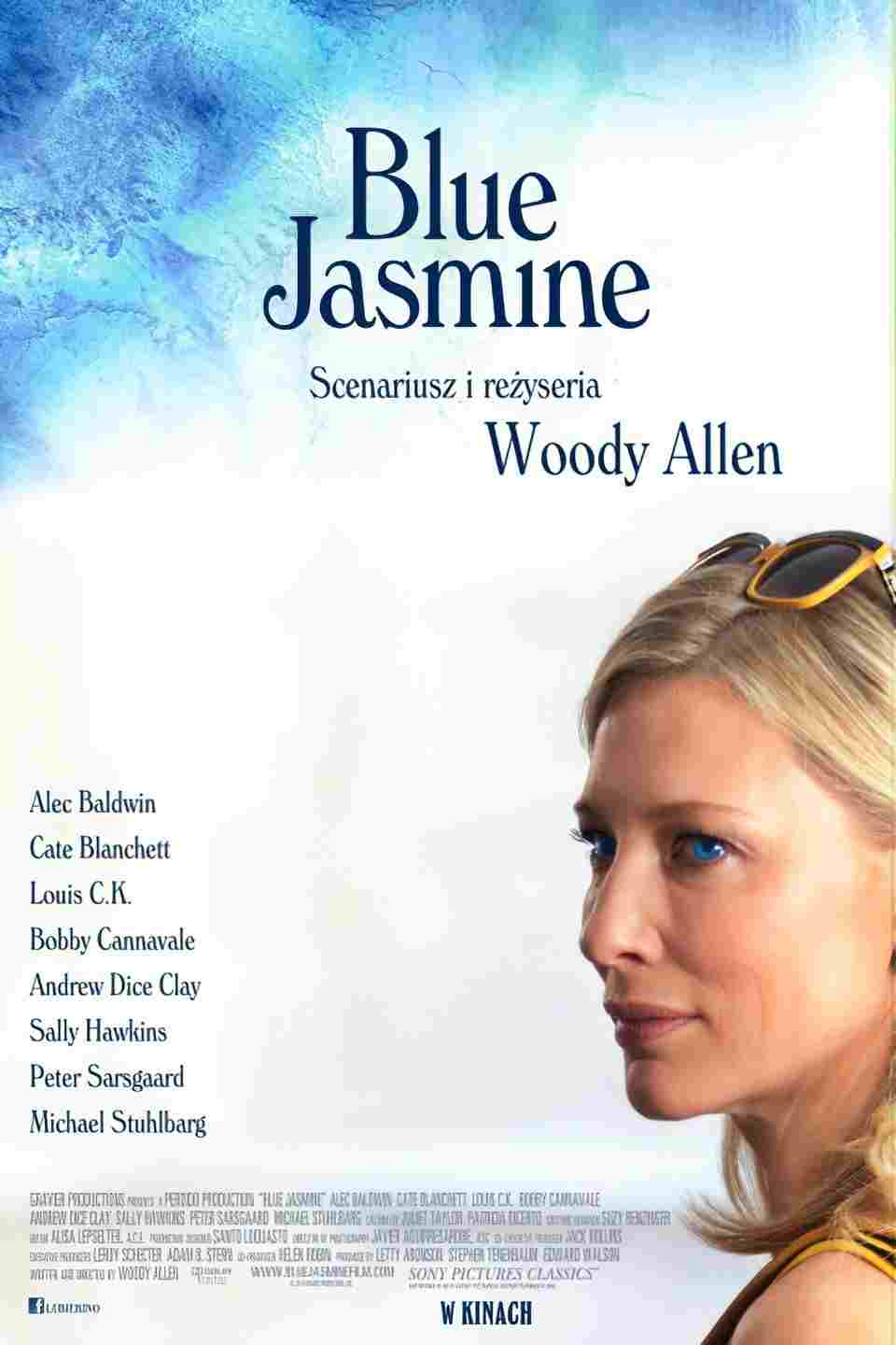  Blue Jasmine 